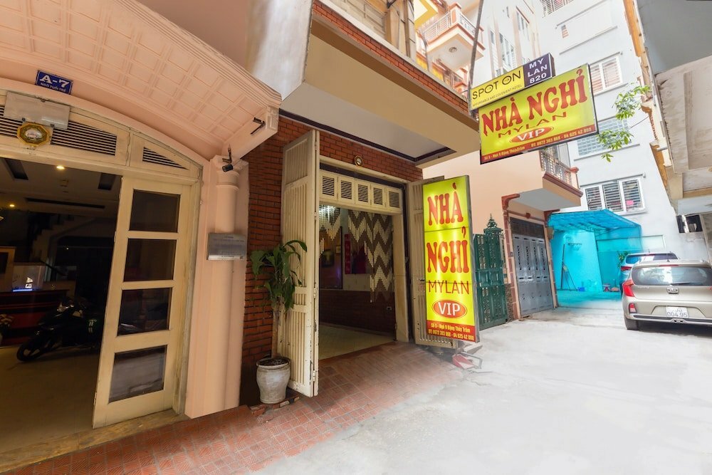 Hotel My Lan Hotel by Oyo Rooms, Hanoi, photo