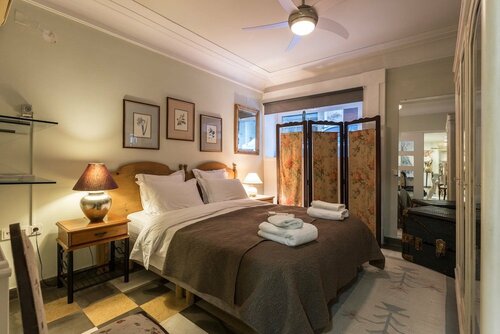 Elegant 1bdr in top Kolonaki location