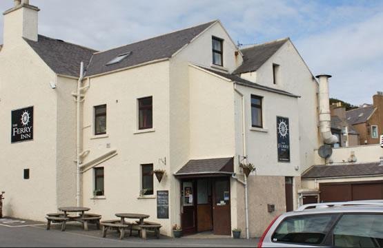 Фото Ferry Inn Stromness