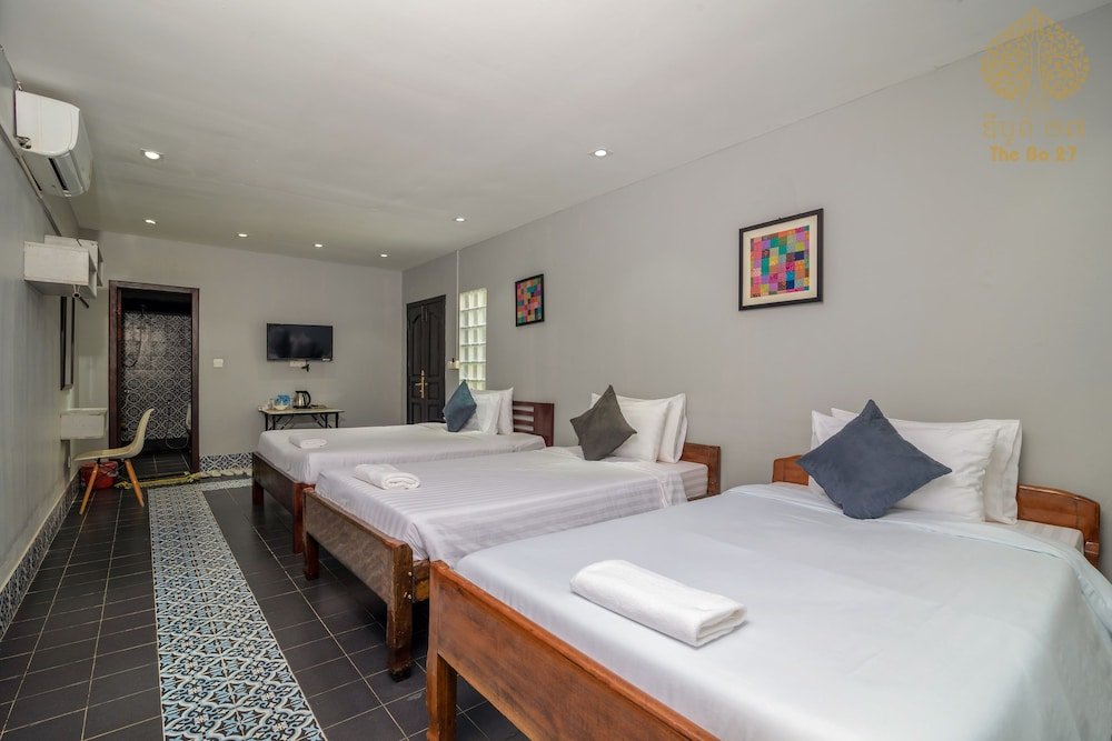 Фото The Bo 27 House