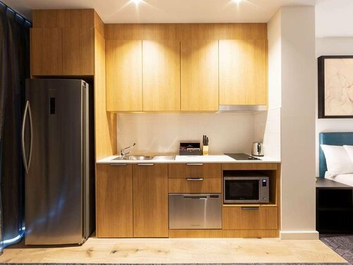 Гостиница Mercure Canberra Belconnen в Куме