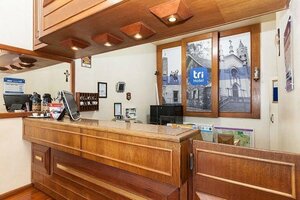 Гостиница Tri Hotel Smart Caxias