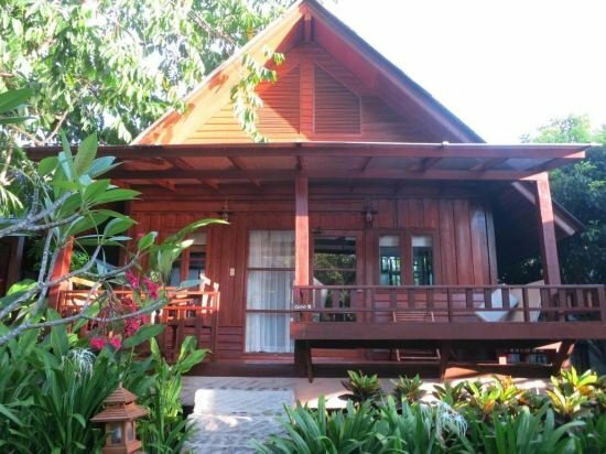Гостиница Green Papaya Resort