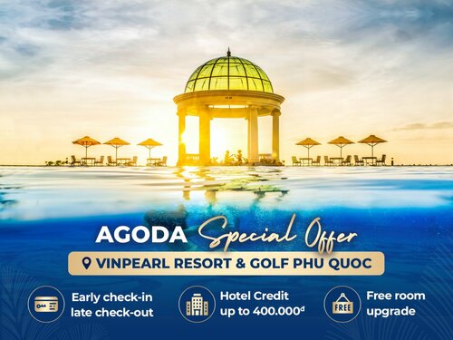 Гостиница Vinpearl Phu Quoc Resort & Golf