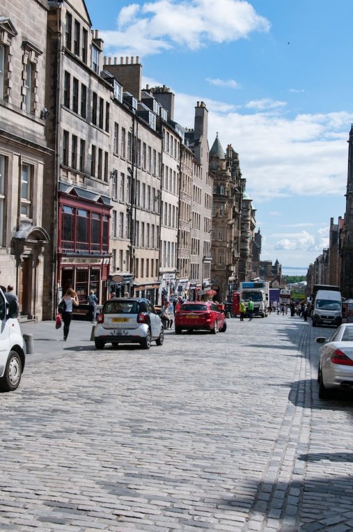 Фото Royal Mile Residence