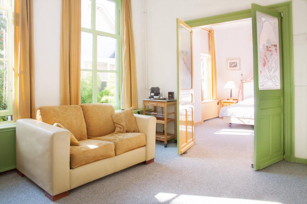 Фото Hotel Museumkwartier Utrecht