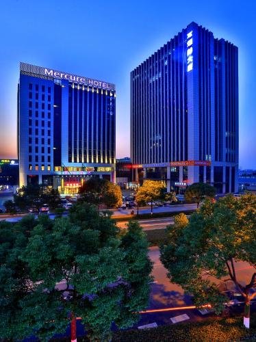 Фото Mercure Hangzhou Linping Hotel