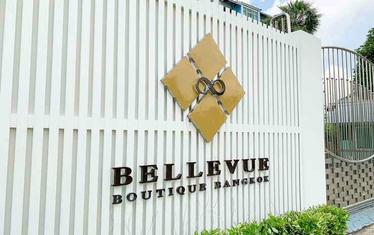 Гостиница Bellevue Boutique Bangkok