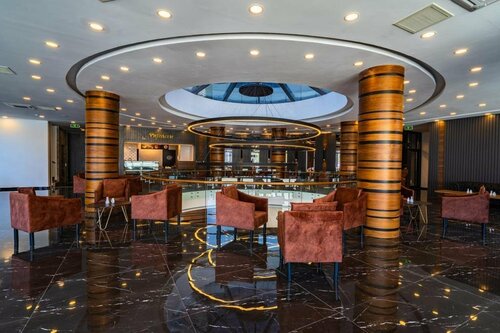 Гостиница Novel Centre Point Hotel в Районе Фамагуста