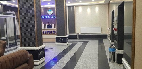 Гостиница Alp Hotel в Агры