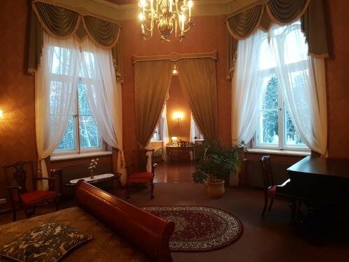 Гостиница Hotel Pils в Цесисе
