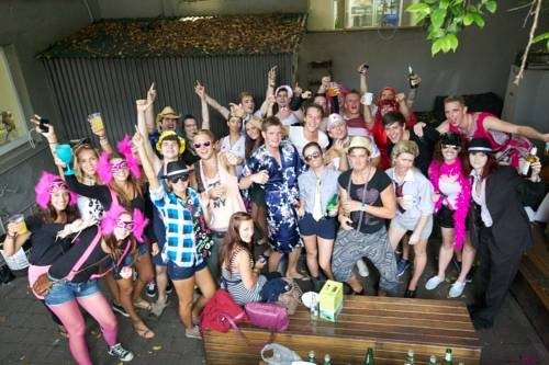 Фото Summer House Backpackers