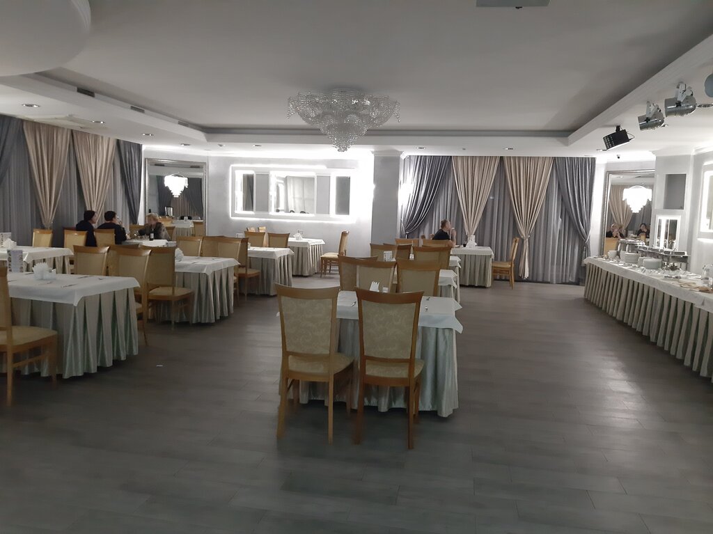 готелі Октябрьская
