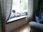 Шторы & мягкие панели (Leninskiy Avenue, 96к1), interior design