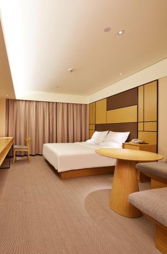Фото Ji Hotel Hangzhou Xing Guang Avenue