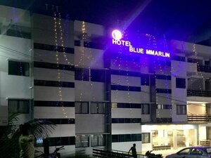 отель Hotel Blue Mmarlin