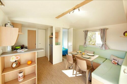 Гостиница Camping Les Chelles