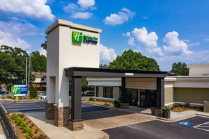 Гостиница Holiday Inn Express Athens, an Ihg Hotel
