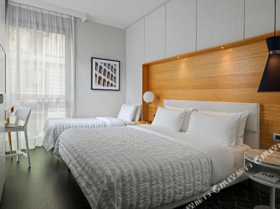 Фото Le Méridien Visconti Rome