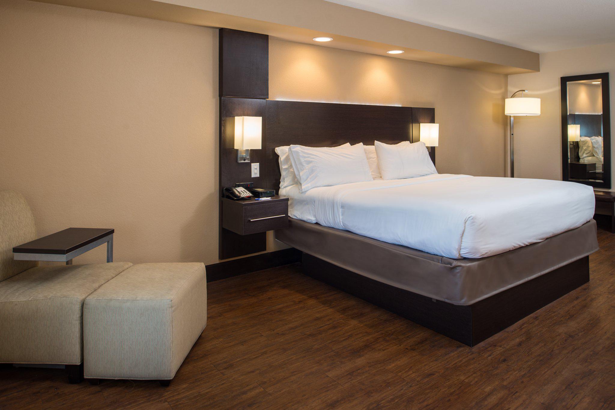 Фото Holiday Inn Express & Suites San Antonio Medical-Six Flags, an Ihg Hotel