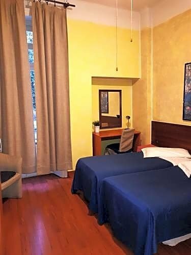 Гостиница Hotel La Pace в Милане
