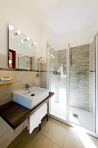 Внешний вид отеля Vallecetta в Бормио, фото 5