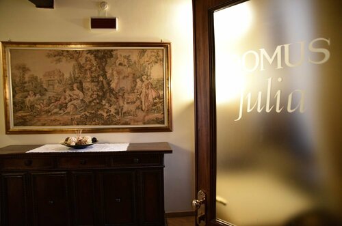 Гостиница Domus Julia Hotel в Риме