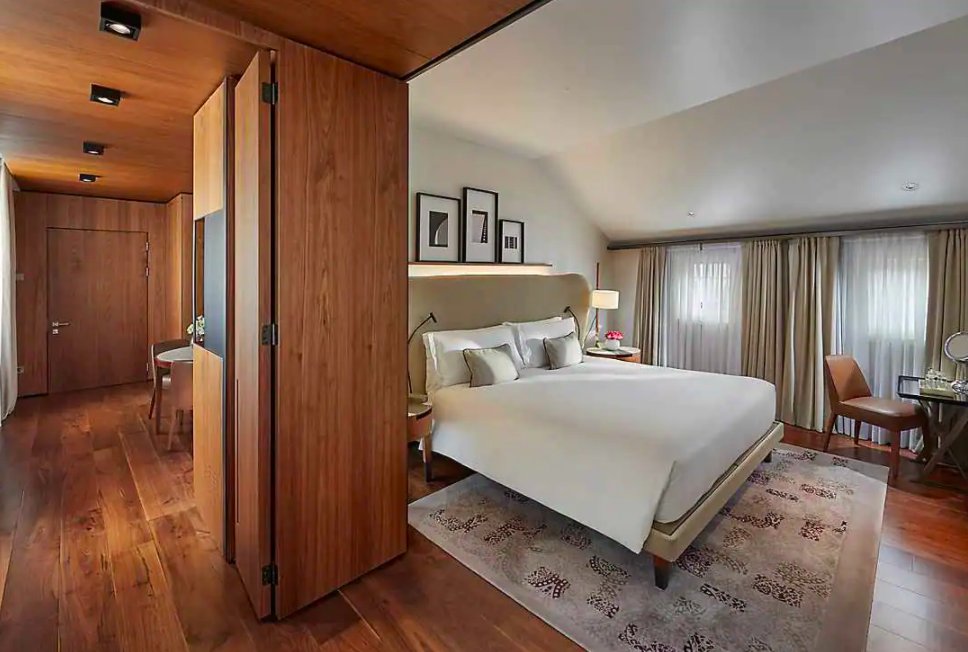 Фото Mandarin Oriental, Milan