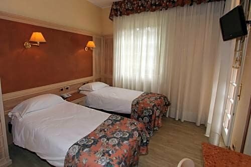 Гостиница Park Hotel