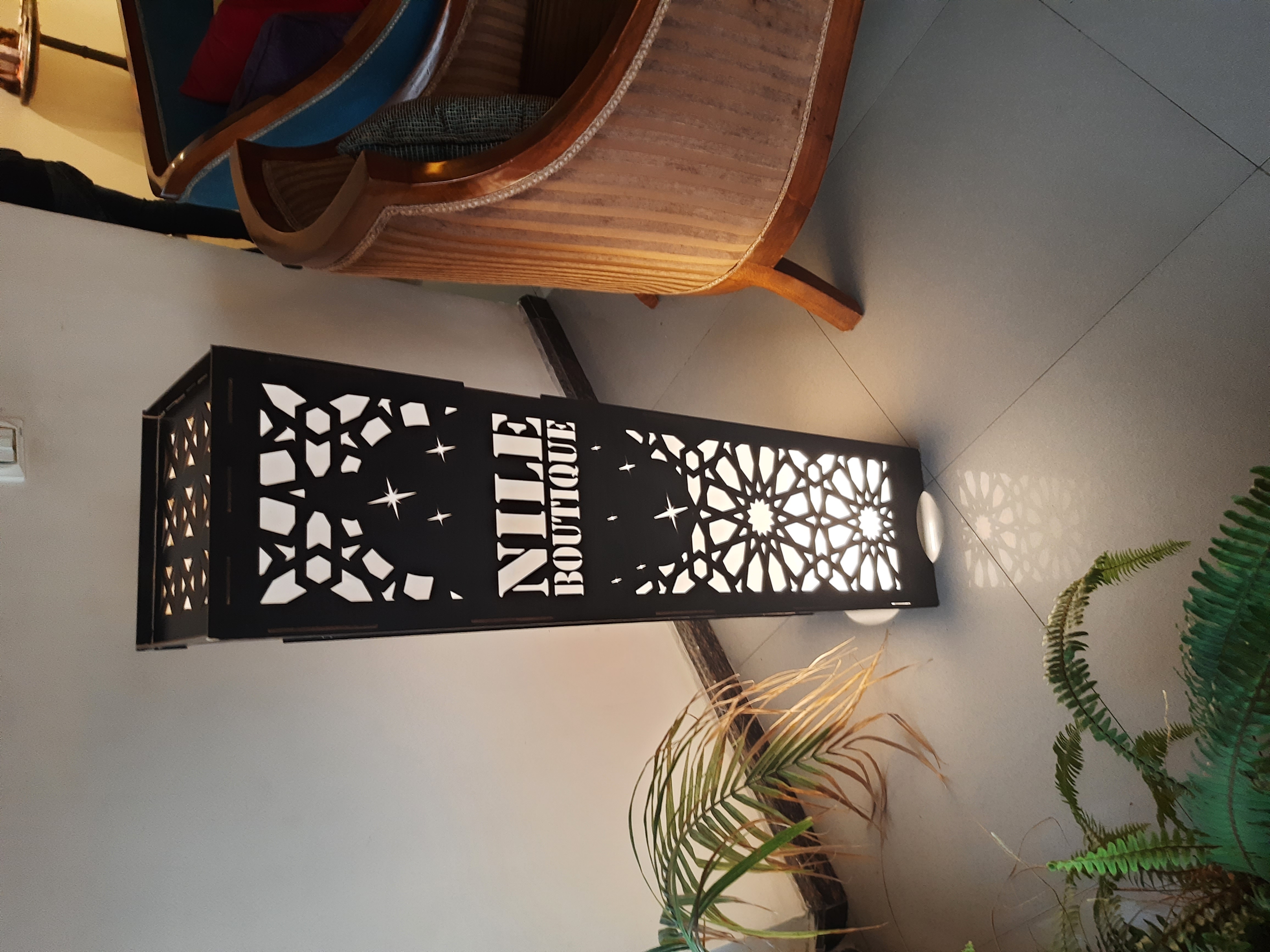 Фото Nile Boutique Hotel