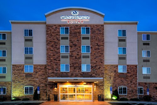 Гостиница Candlewood Suites Pittsburgh Cranberry, an Ihg Hotel