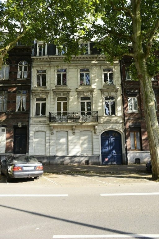 Гостиница Maison Victor Hugo в Лилле