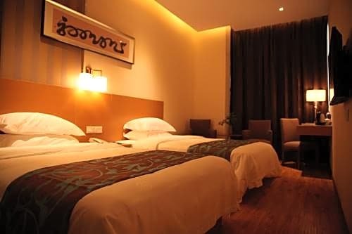 Фото Shanghai Hanchao Hotel