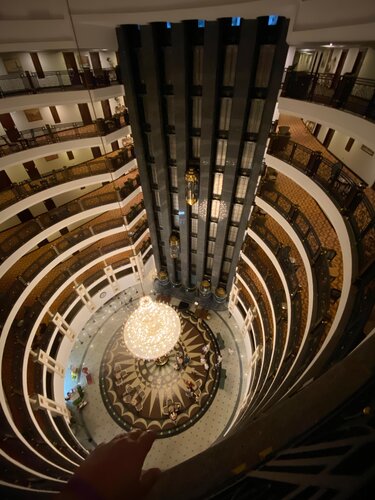 Внешний вид отеля Delphin Palace в Аксу, фото 4