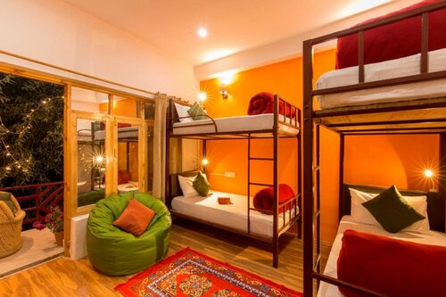 Гостиница Zostel Leh в Лехе