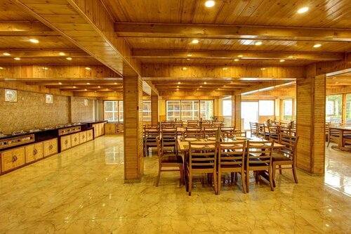 Гостиница Snow Peak Homes Manali в Химачал-Прадеш