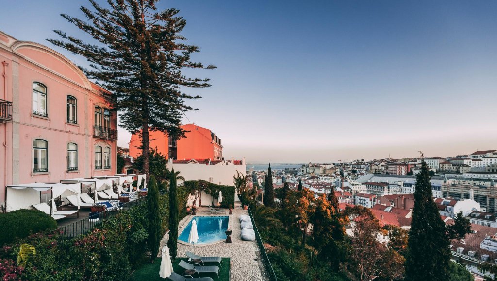 Фото Torel Palace Lisbon