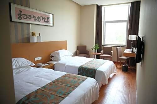 Фото Shanghai Hanchao Hotel