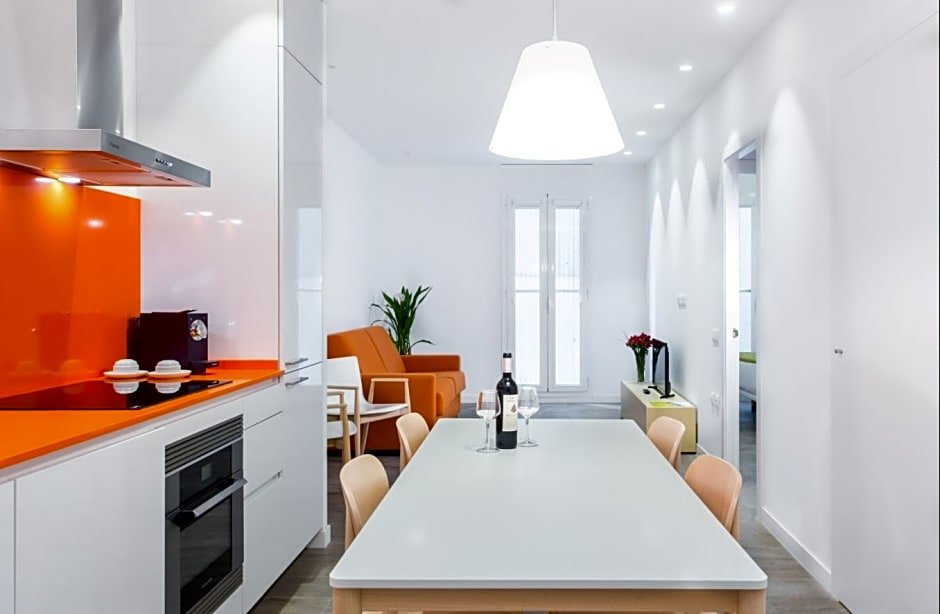 Фото Cosmo Apartments Marina Auditori