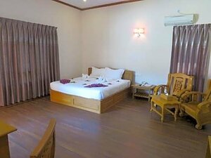 Гостиница Bagan Emerald Hotel