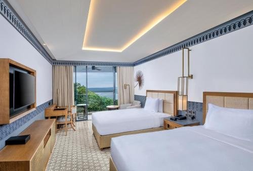 Фото DoubleTree by Hilton Goa - Panaji