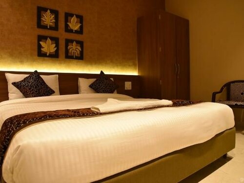 Гостиница Hotel Sun-Om в Райпуре