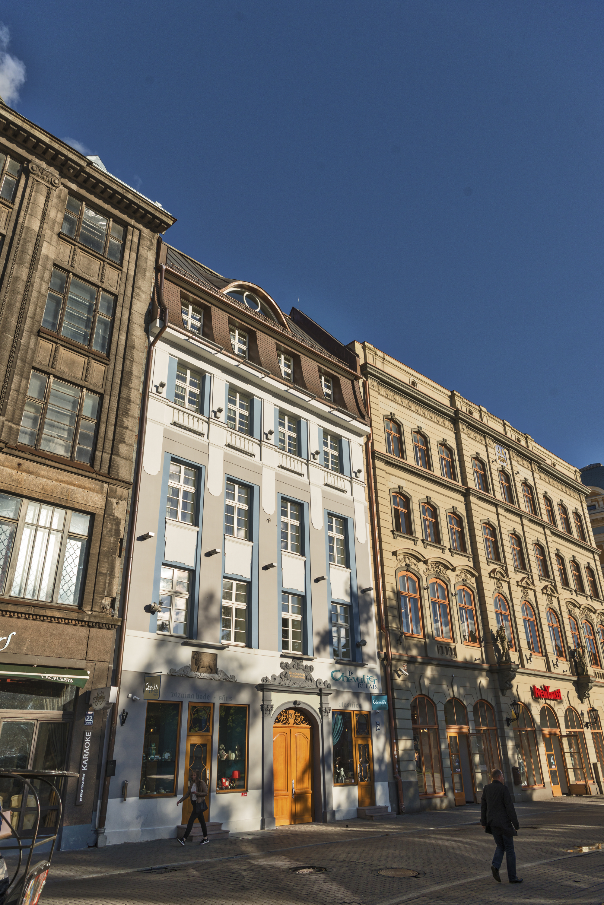 Фото Relais le Chevalier