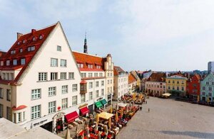 Апартаменты Raekoja Residence