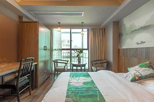 Фото Guilin Oasis Inn