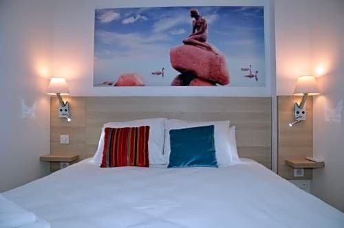 Фото Privilège Hôtel & Apparts Eurociel Centre Comédie