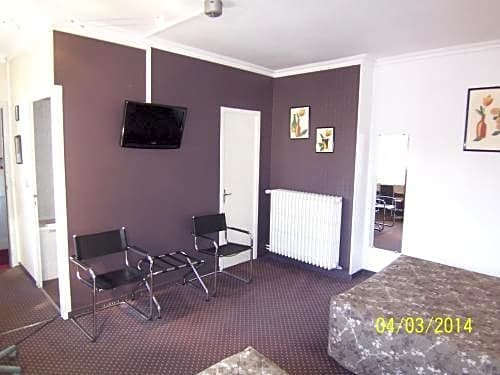 Фото Hotel du Stade