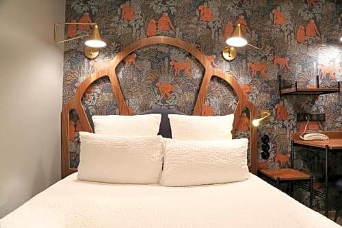 Фото Hôtel André Latin 