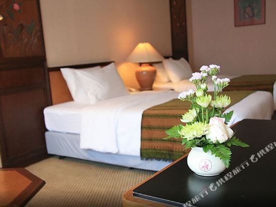 Фото Chiang Mai Orchid Hotel