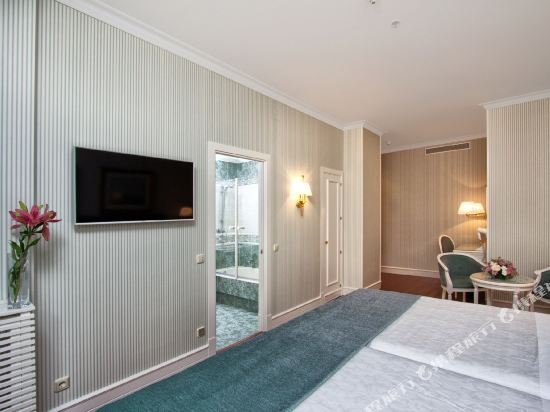 Фото Hotel Atlantico Madrid